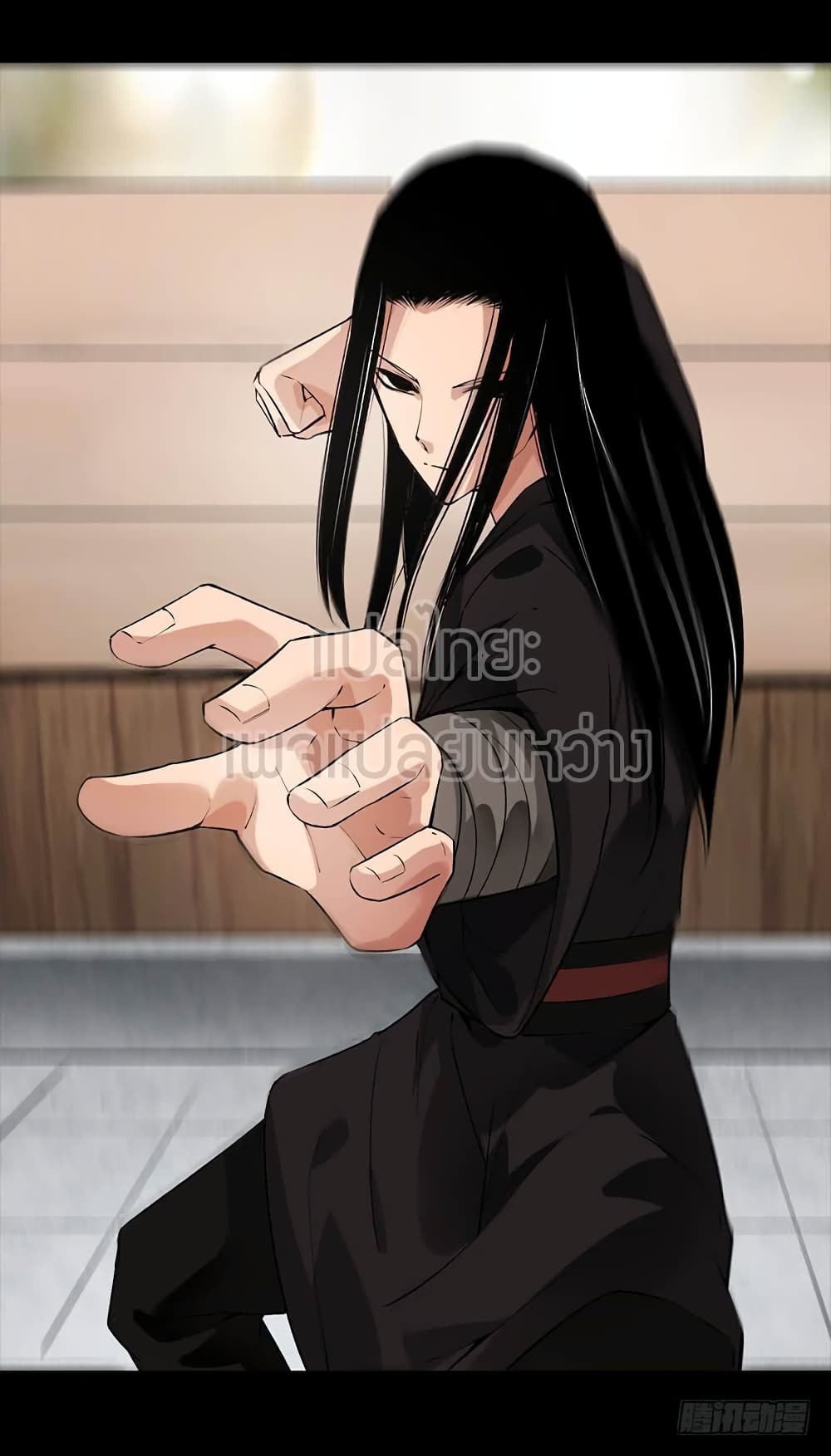 Master of Gu เทพปีศาจ​หวนคืน 72-72