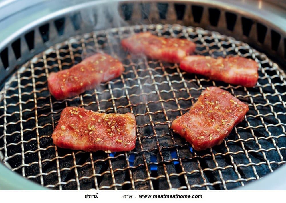 Yaiteru Futari มนต์รักเตาย่าง 9-เอาใจช่วยภรรยา! เนื้อย่างที่บ้าน