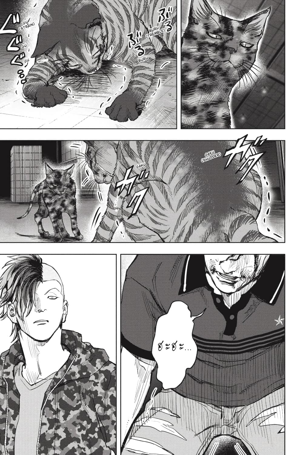 Nyankees 25-ไม่สามารถเอาชนะสัญชาตญาณได้