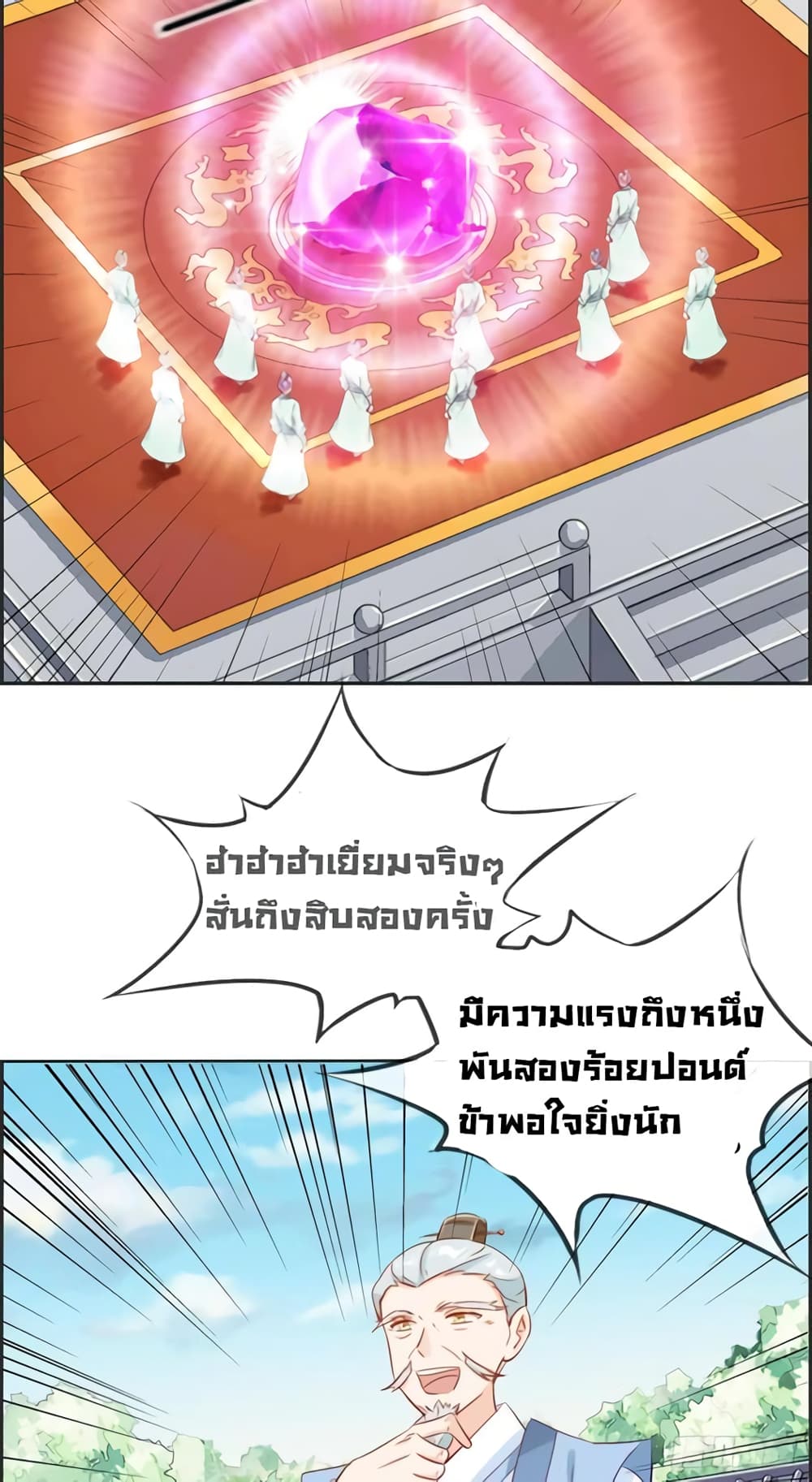 Strongest Friend System 21-21
