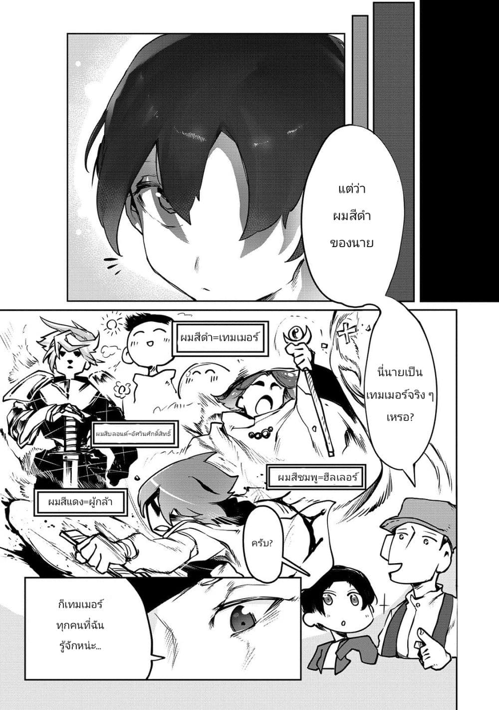 The Useless Tamer Will Turn into the Top Unconsciously by My Previous Life Knowledge 2-อันตราย! คัมภีร์แห่งความหวาดกลัว!!
