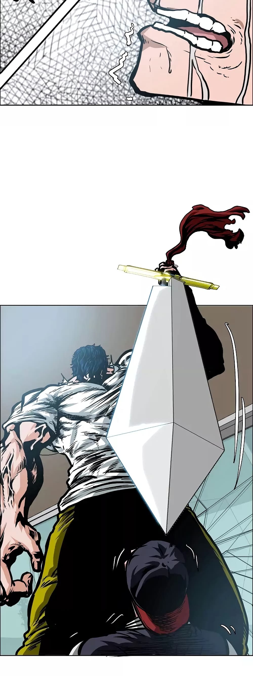 Rooftop Sword Master 29-29