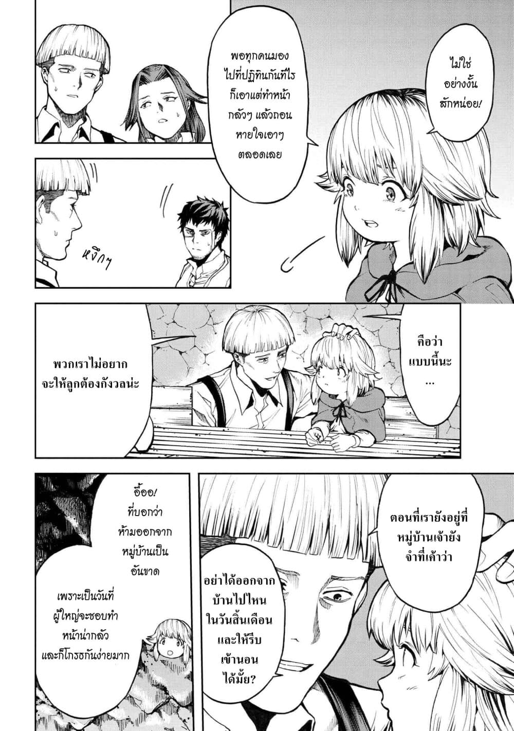 Murazukuri Game no NPC ga Namami no Ningen to Shika Omoe Nai ทดลองเป็นพระเจ้า 8.2-8.2