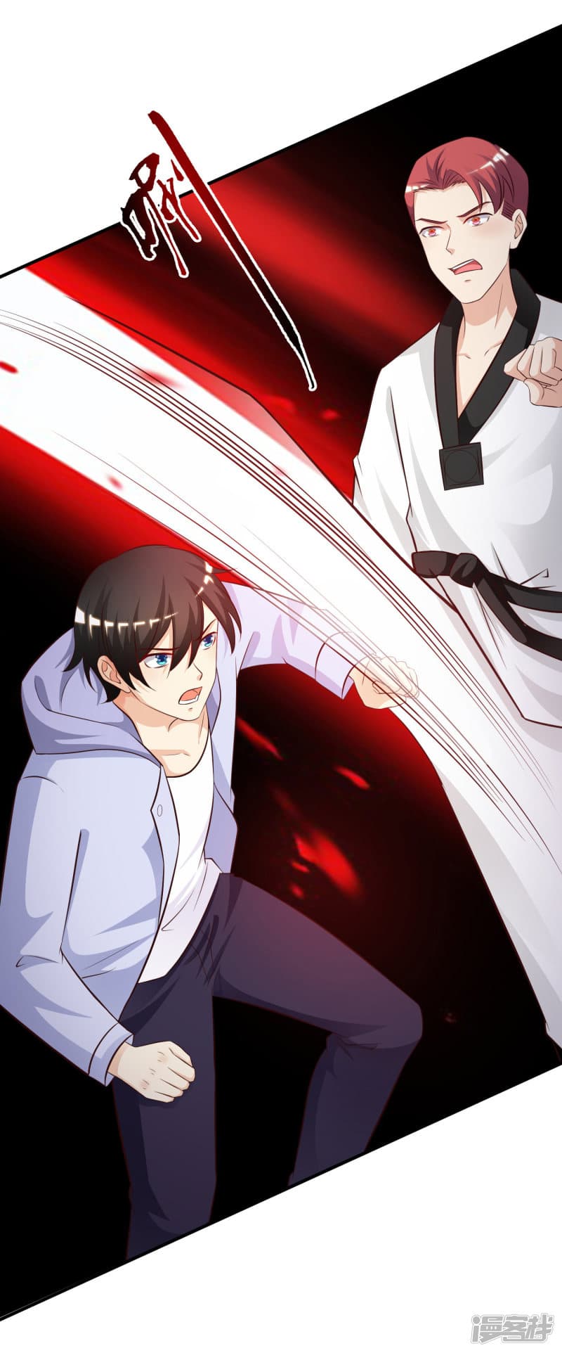 The Strongest Peach Blossom ราชาดอกไม้อมตะ 38-38