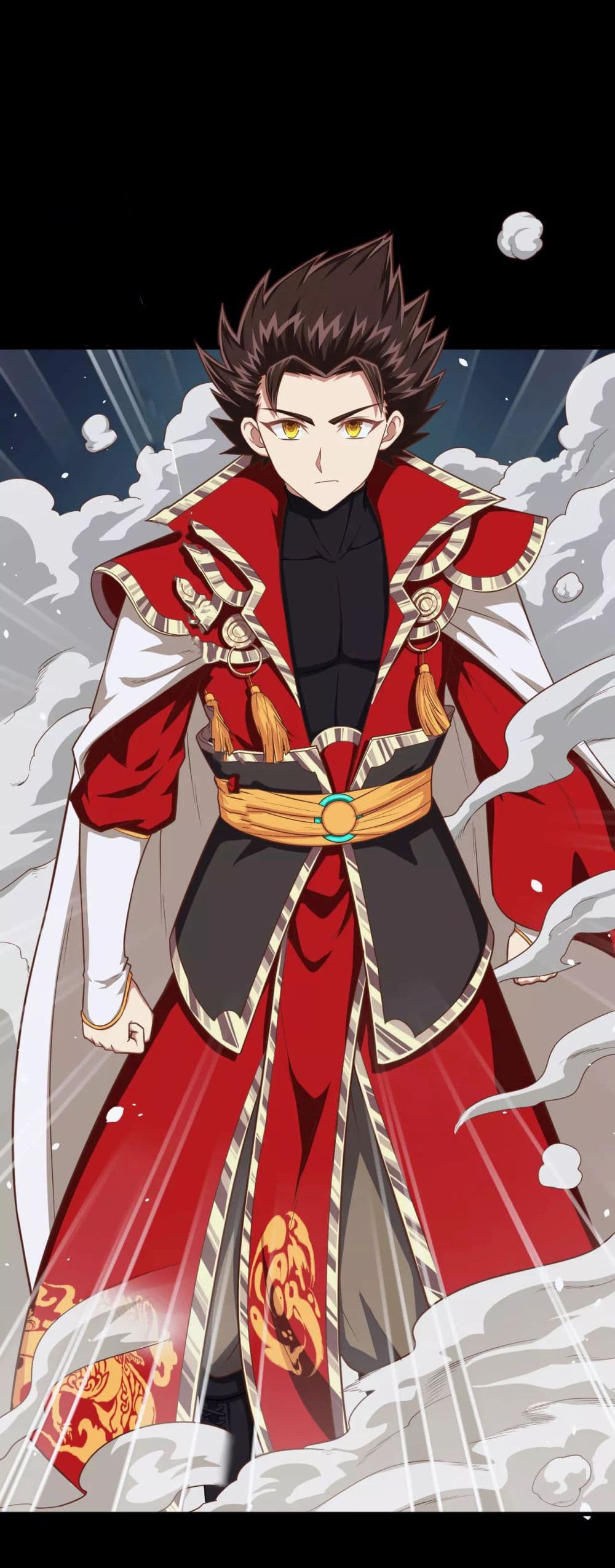 Starting From Today I'll Work As A City Lord 52-52
