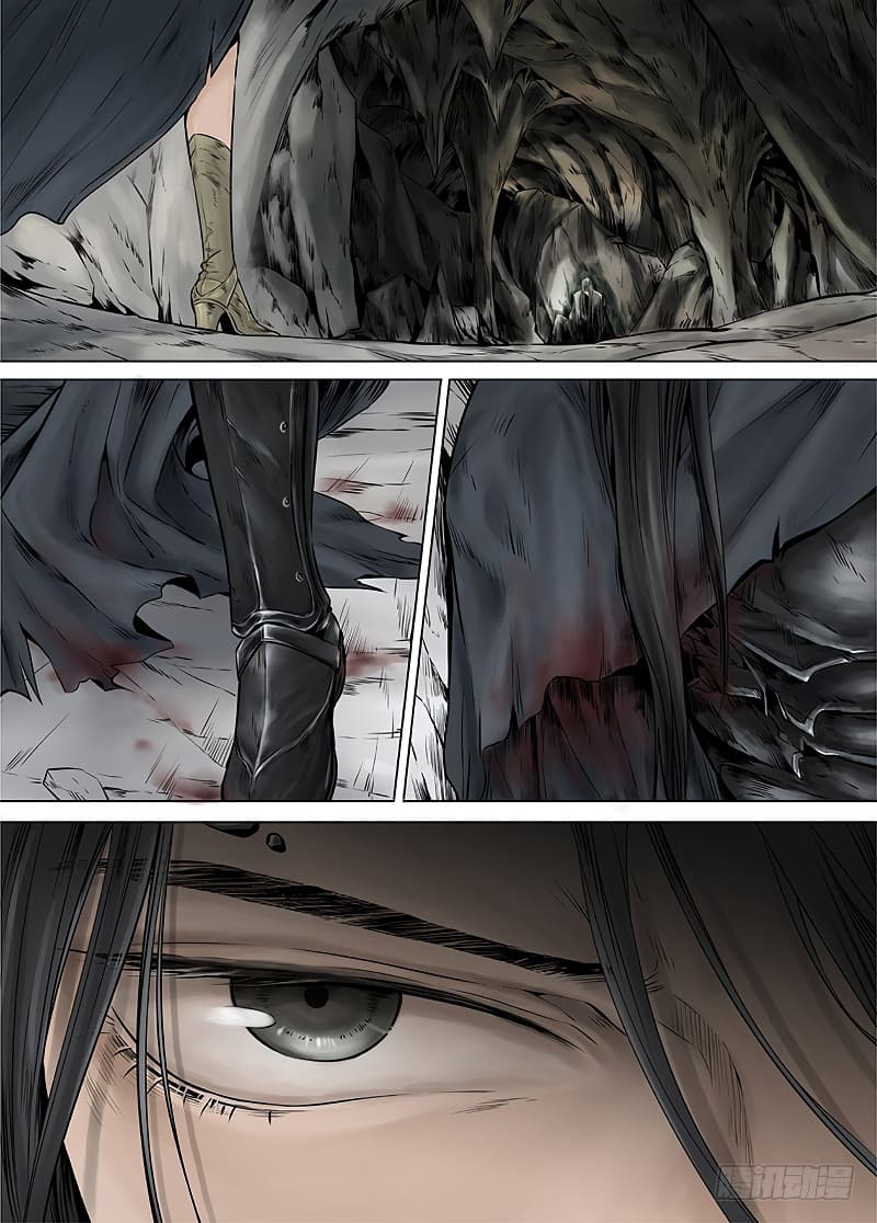 L.O.R.D: Legend of Ravaging Dynasties 13-13