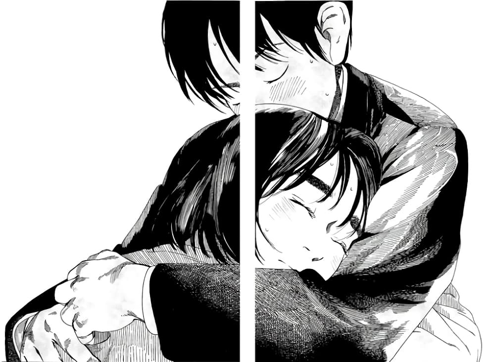 Fujiyama-san wa Shishunki 57-คุณฟูจิยามะมองขึ้นข้างบน