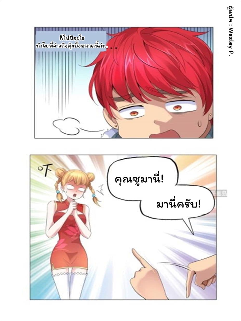 Metropolitan Supremacy System ระบบพระเจ้า 110-110