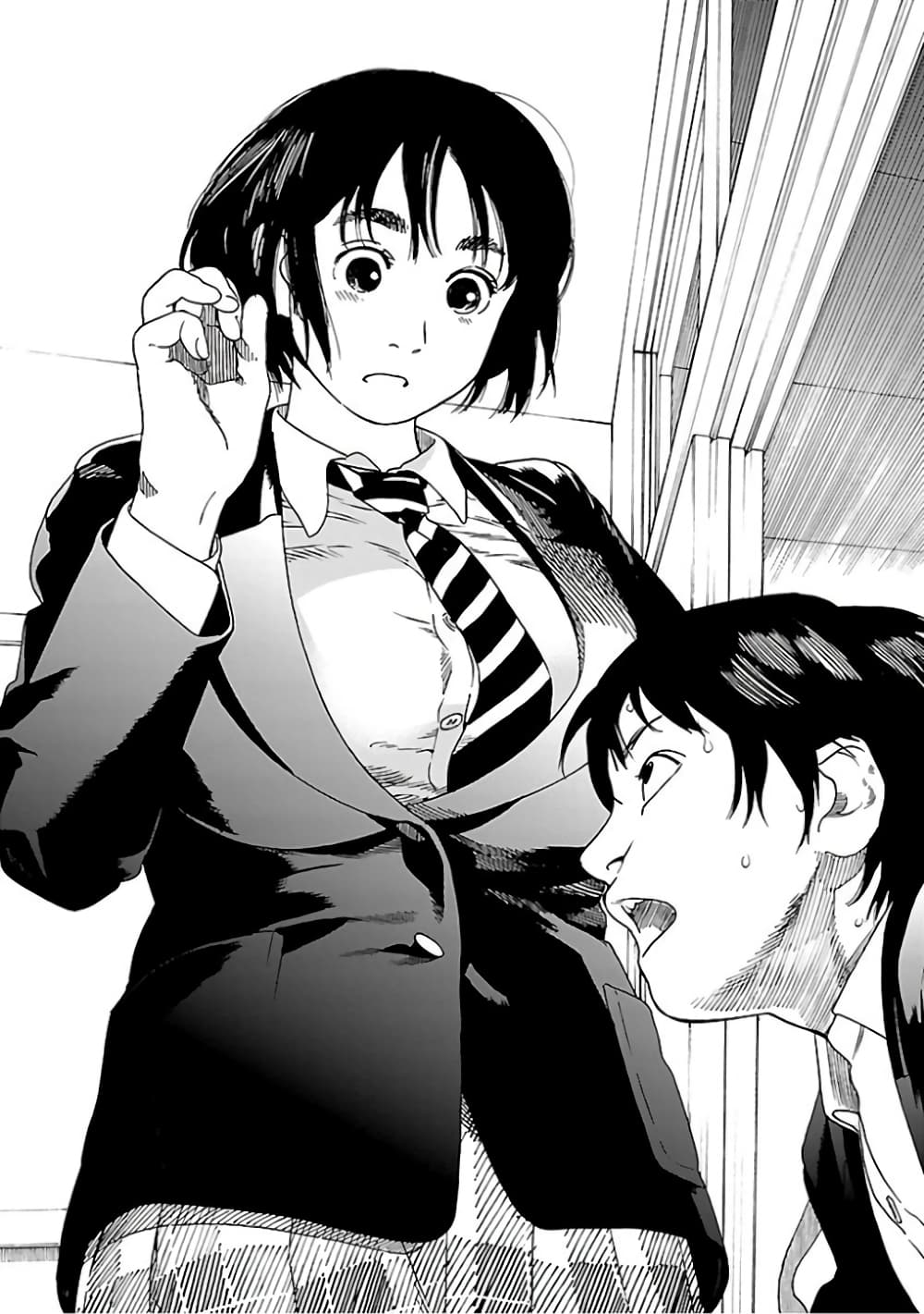 Fujiyama-san wa Shishunki 60-คุณฟูจิยามะกับเทอมใหม่