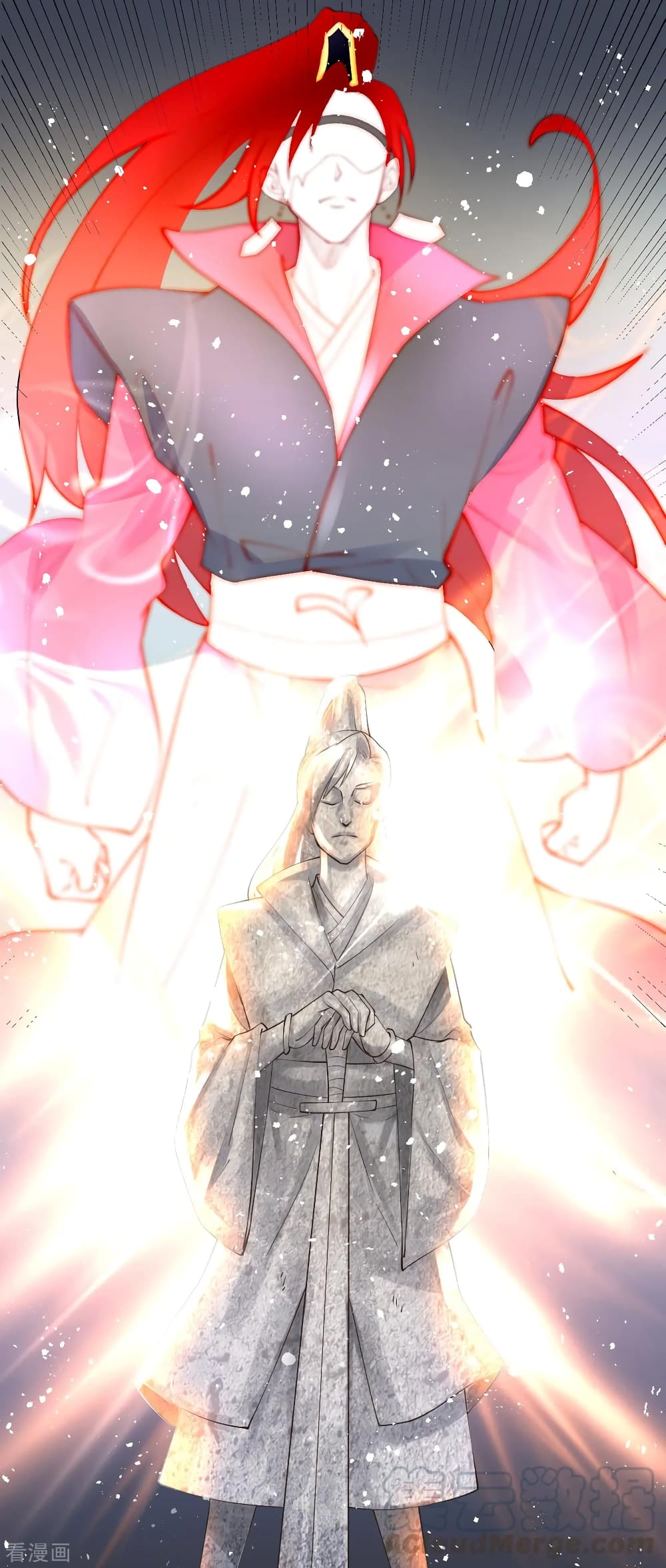 Immortal King of City ราชาอมตะแห่งนคร 159-159
