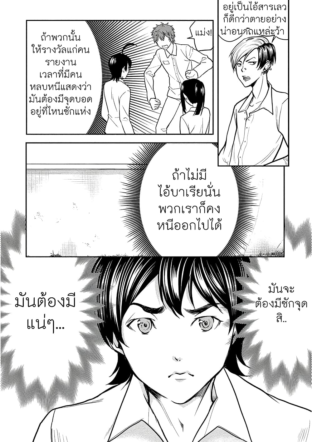 Human Ranch 4-แผนการ