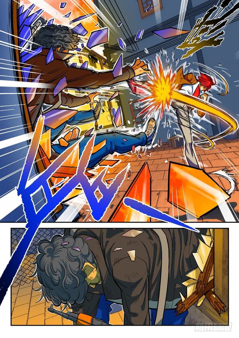 Private Hero 25-25