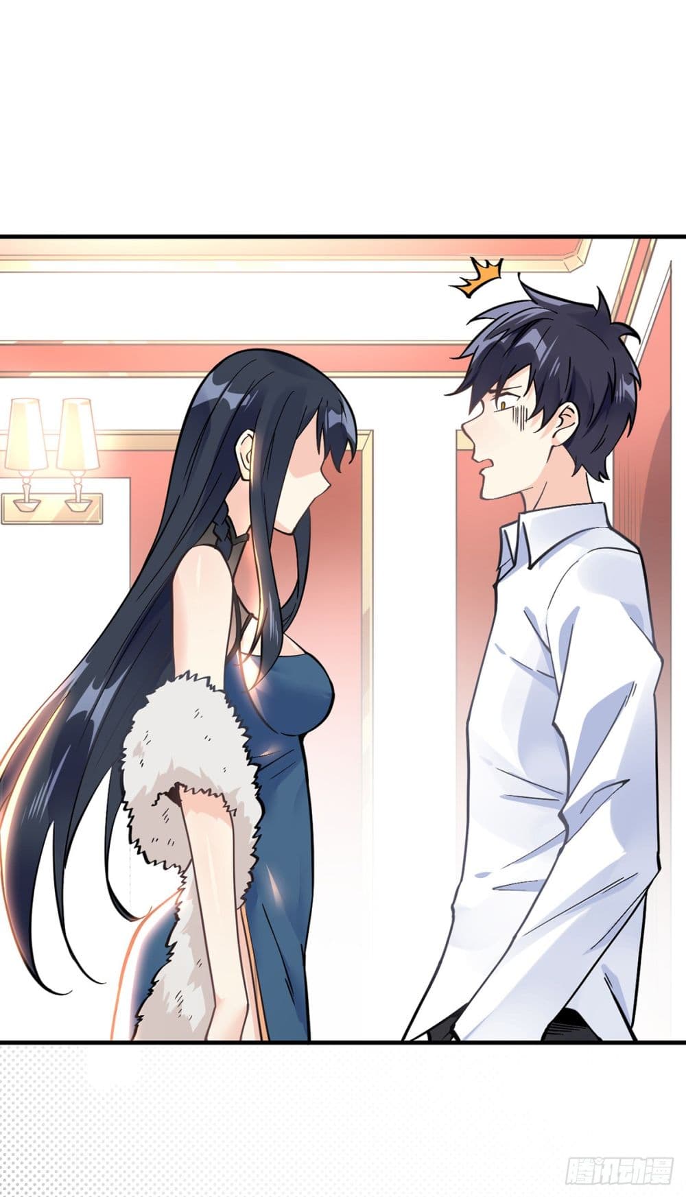 My Devil Girls Harem ฮาเร็มปีศาจสาวนี้ ของผมนะค้าบ 3-3