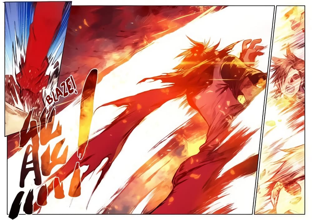 Legend of Phoenix 28-28