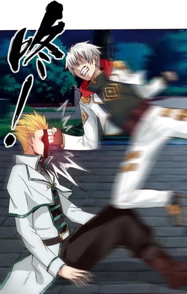 Return of Soul Master 16-16