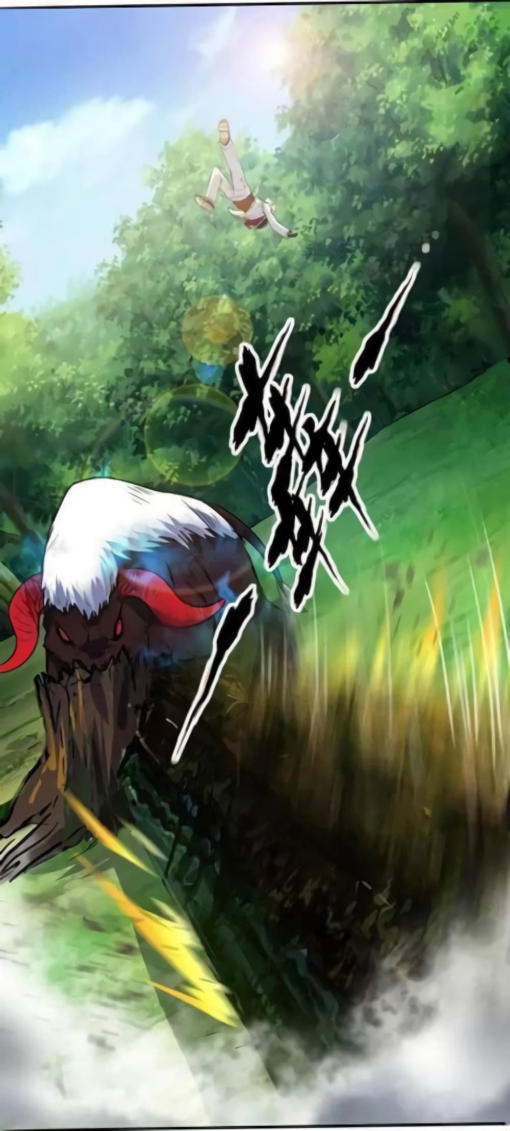 Return of Soul Master 10-10