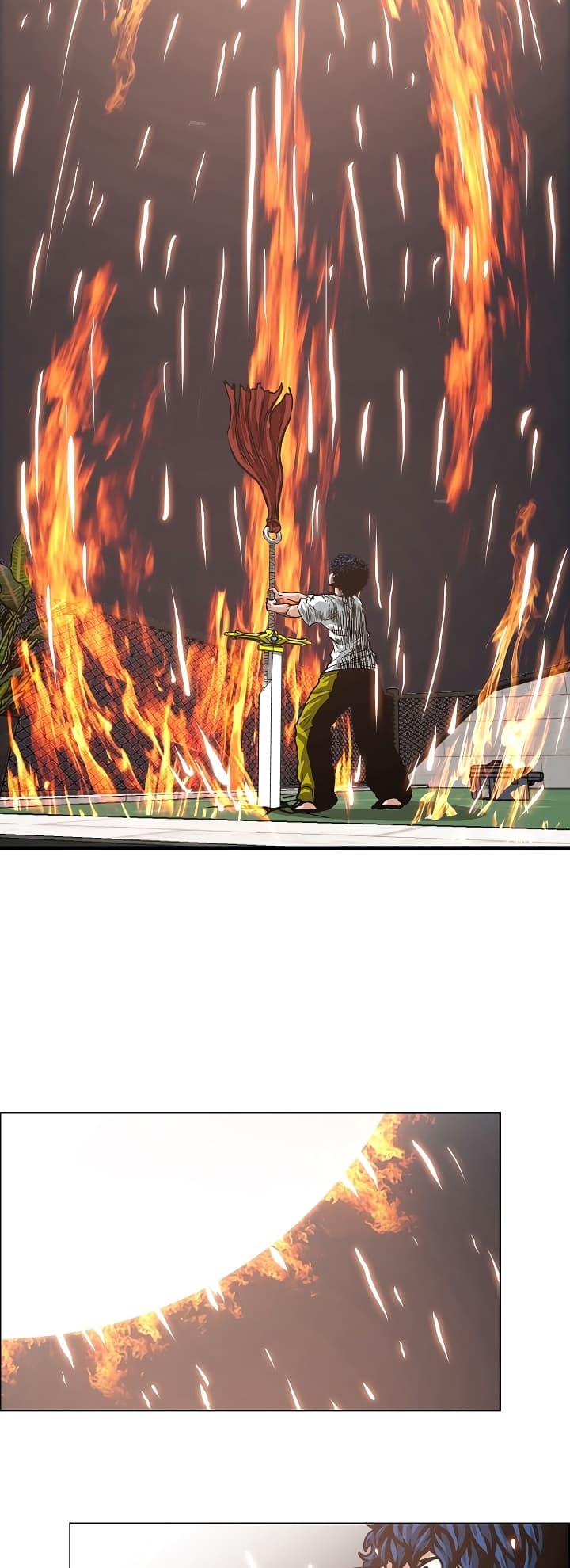 Rooftop Sword Master 6-6