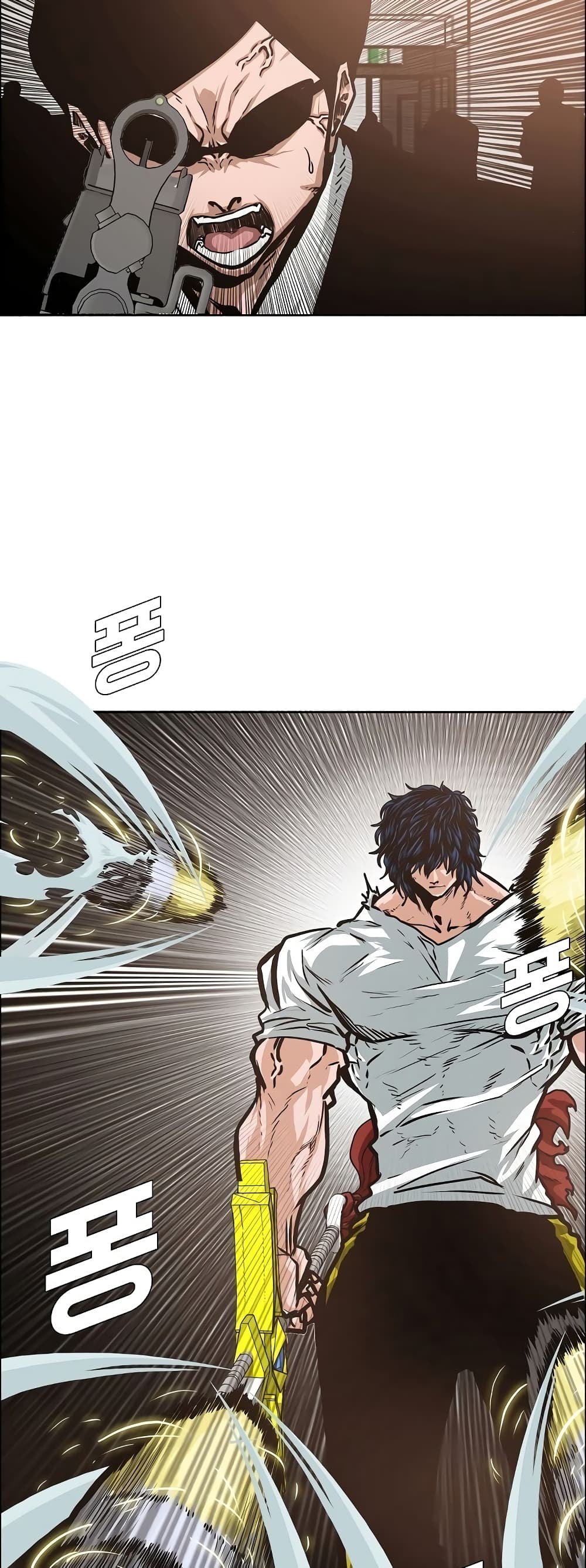 Rooftop Sword Master 34-34