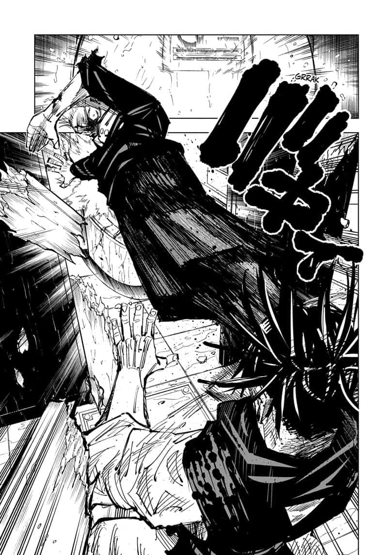 Jujutsu Kaisen มหาเวทย์ผนึกมาร 105-อุบัติการณ์ชิบุย่า 23