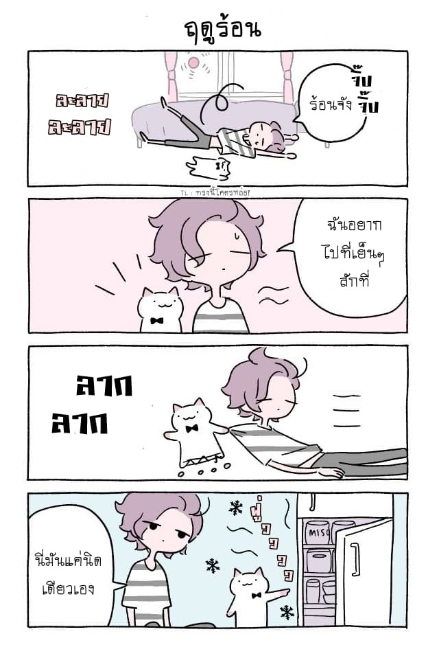 Wonder Cat Kyuu-chan คิวจัง แมวมหัศจรรย์ 12-12