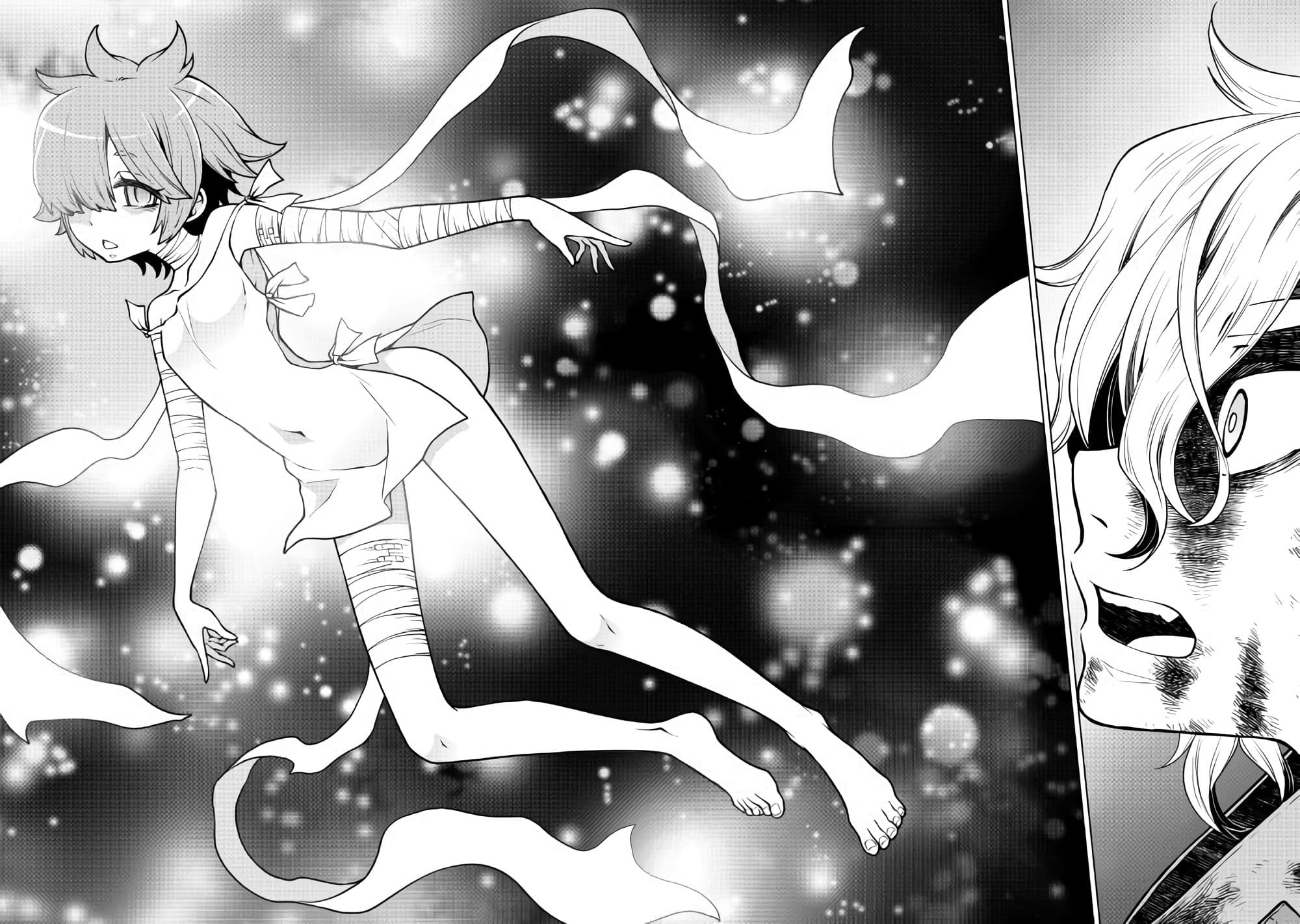 Hiraheishi wa Kako o Yumemiru 29-29