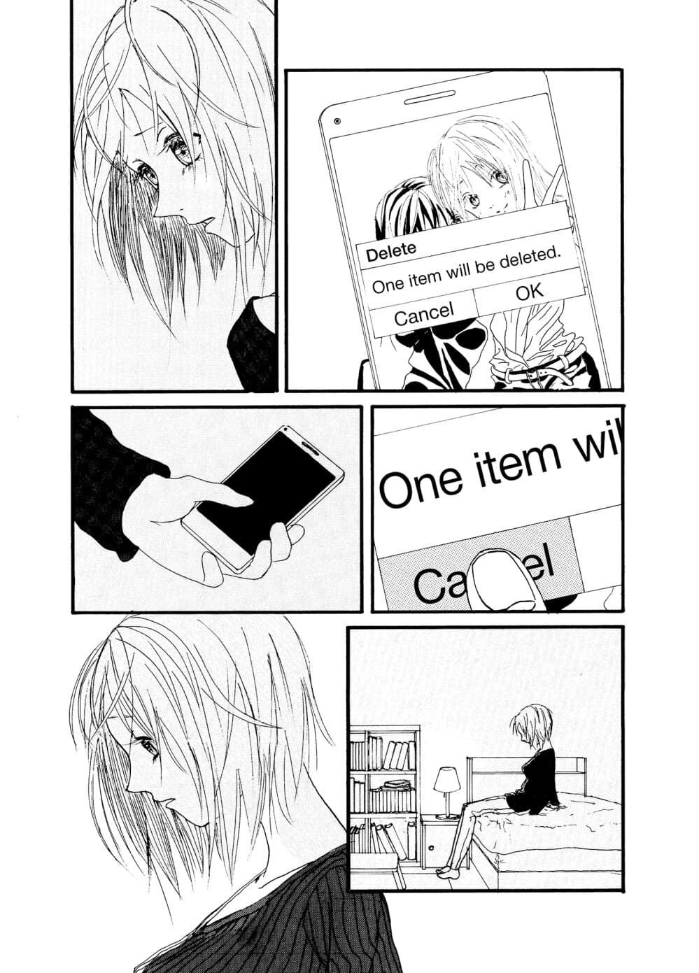 Once Again, With You... 0-One Shot n