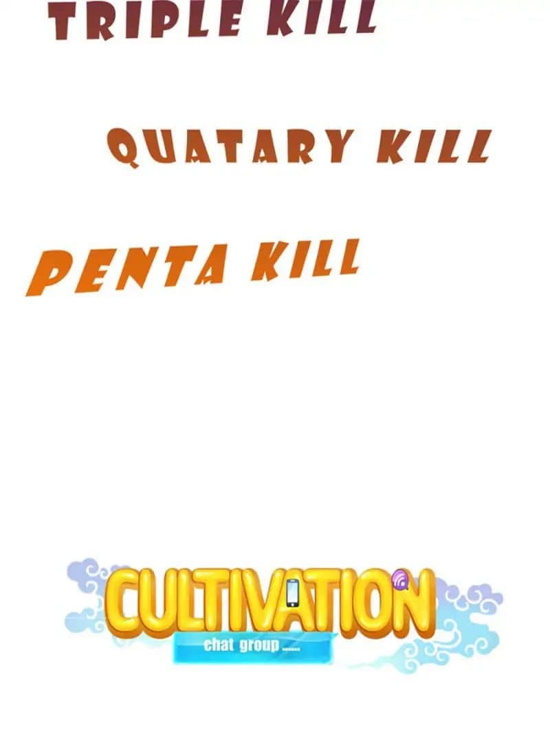 Cultivation Chat Group 4-4