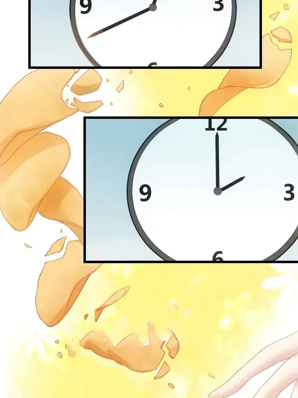 My Beautiful Time with You 1-1