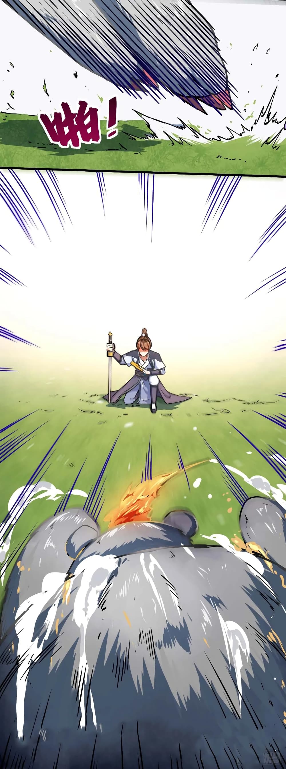 The Cultivators Immortal Is My Sister อยู่ดีๆผมก็มีพี่สาวสุดเทพ 51-51