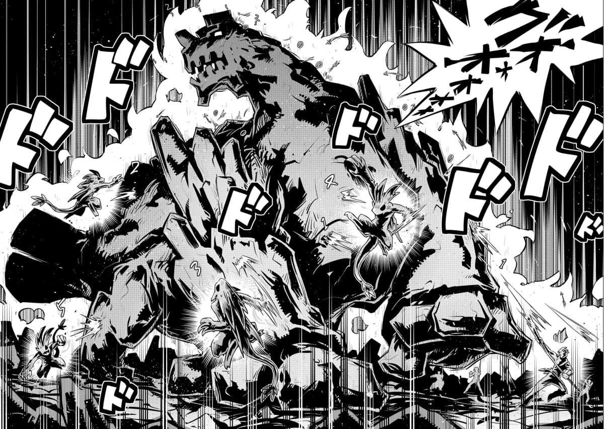 Tensei Shitara Dragon no Tamago Datta - Saikyou Igai Mezasa Nee 13-13