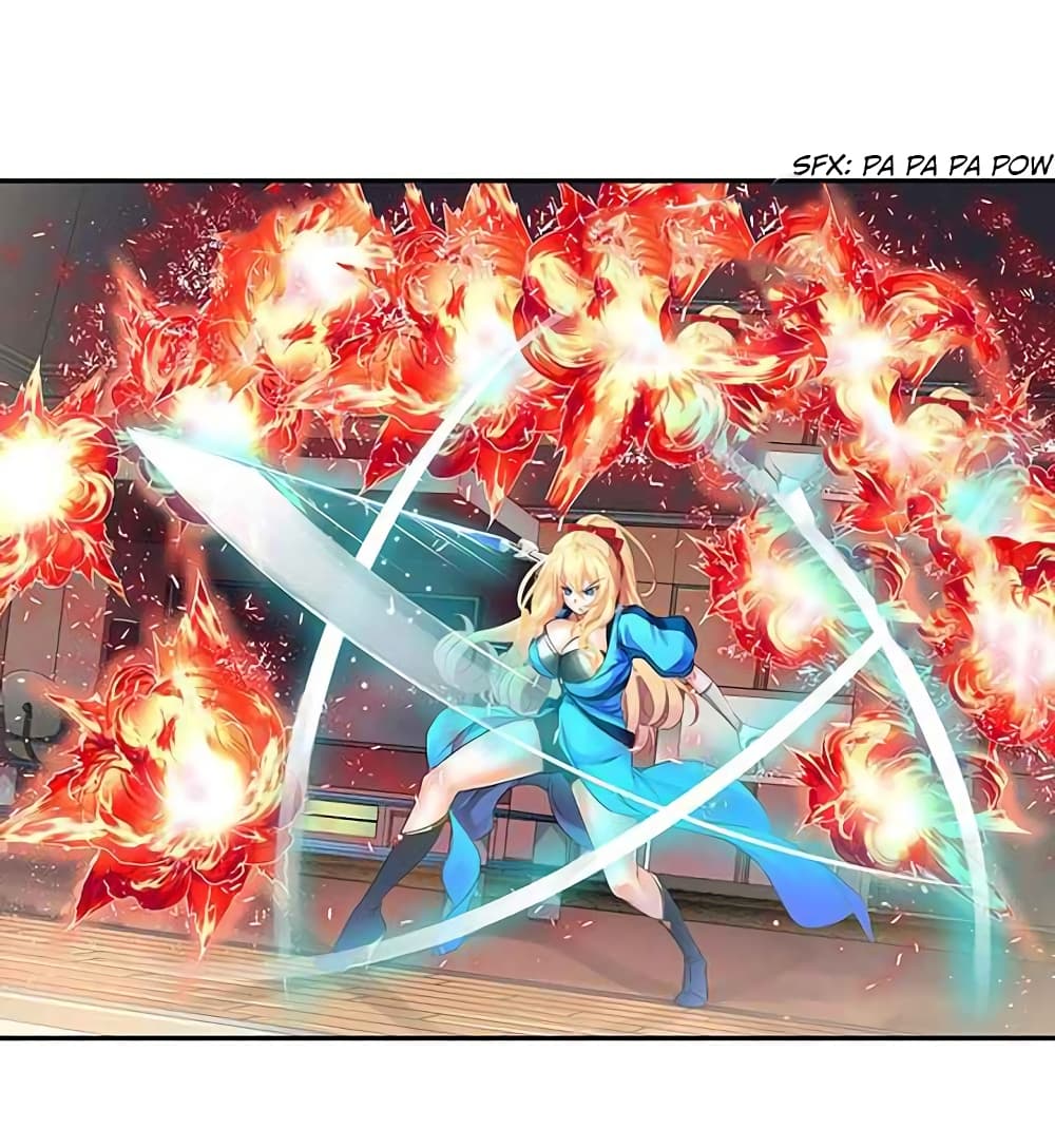 The God of "Game of God" 5-5