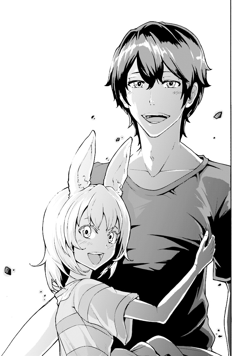 Inaka no Home Center Otoko no Jiyuu na Isekai Seikatsu 3-3