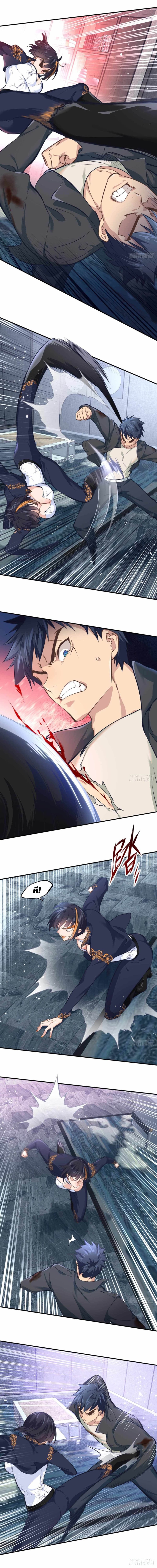 City's Strongest Berserker ตำนานเบอร์เซิร์กสุดแกร่งแห่งนคร 28-28