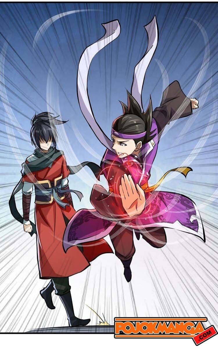 Fighting Spirit Mainland 4-4