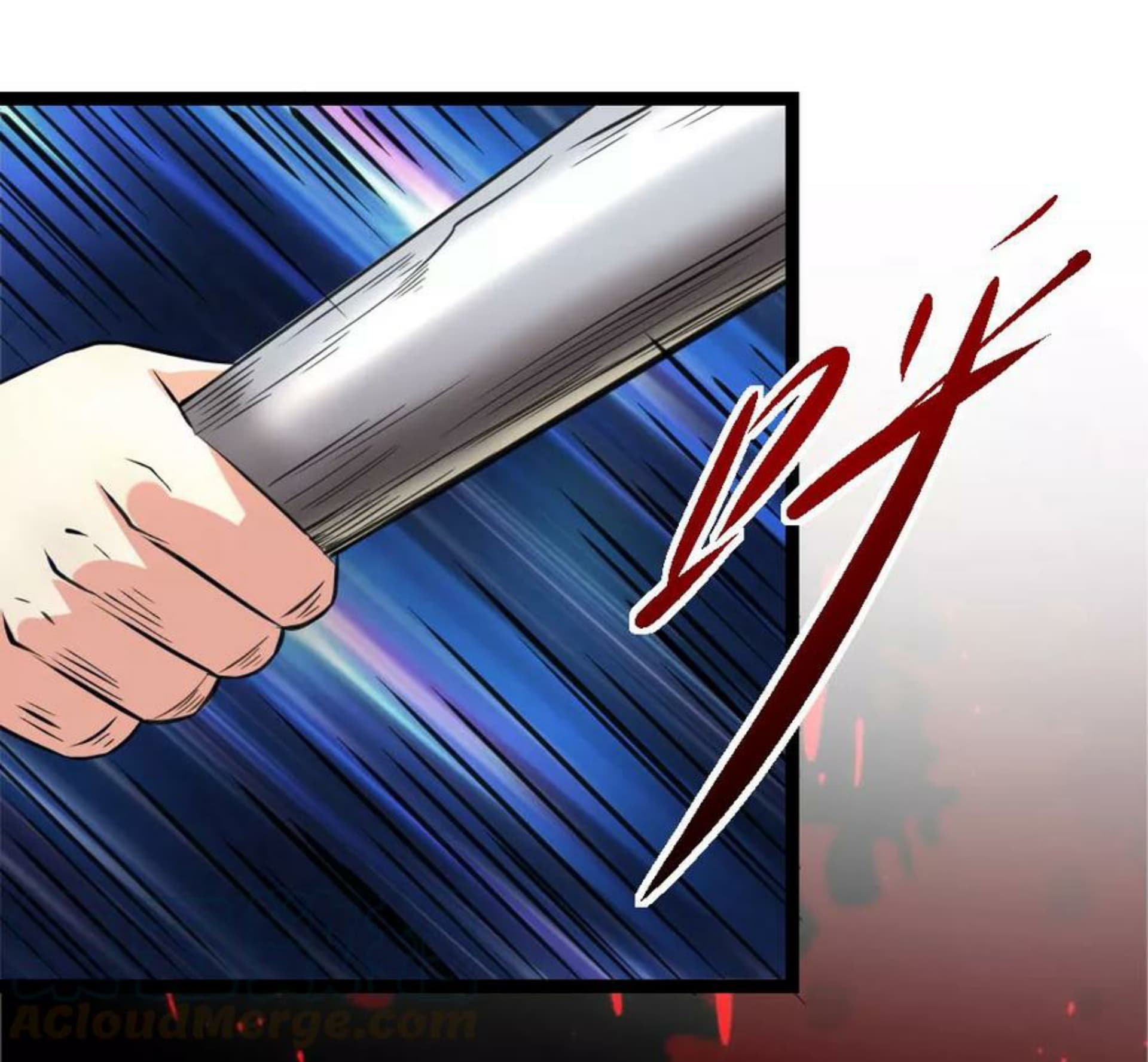 The Master Of Knife 59-59