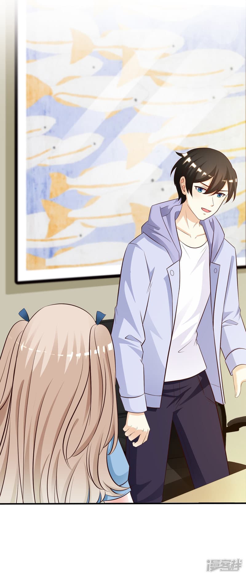 The Strongest Peach Blossom ราชาดอกไม้อมตะ 39-39