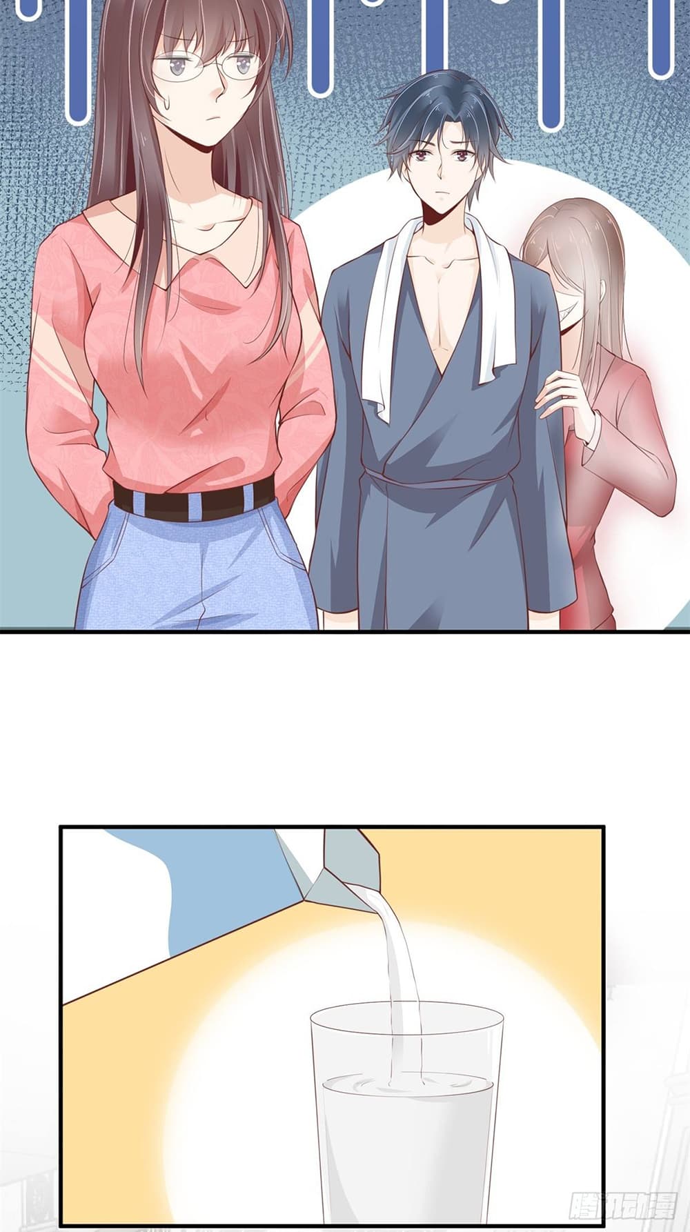 President, Can I borrow your body? 10-10
