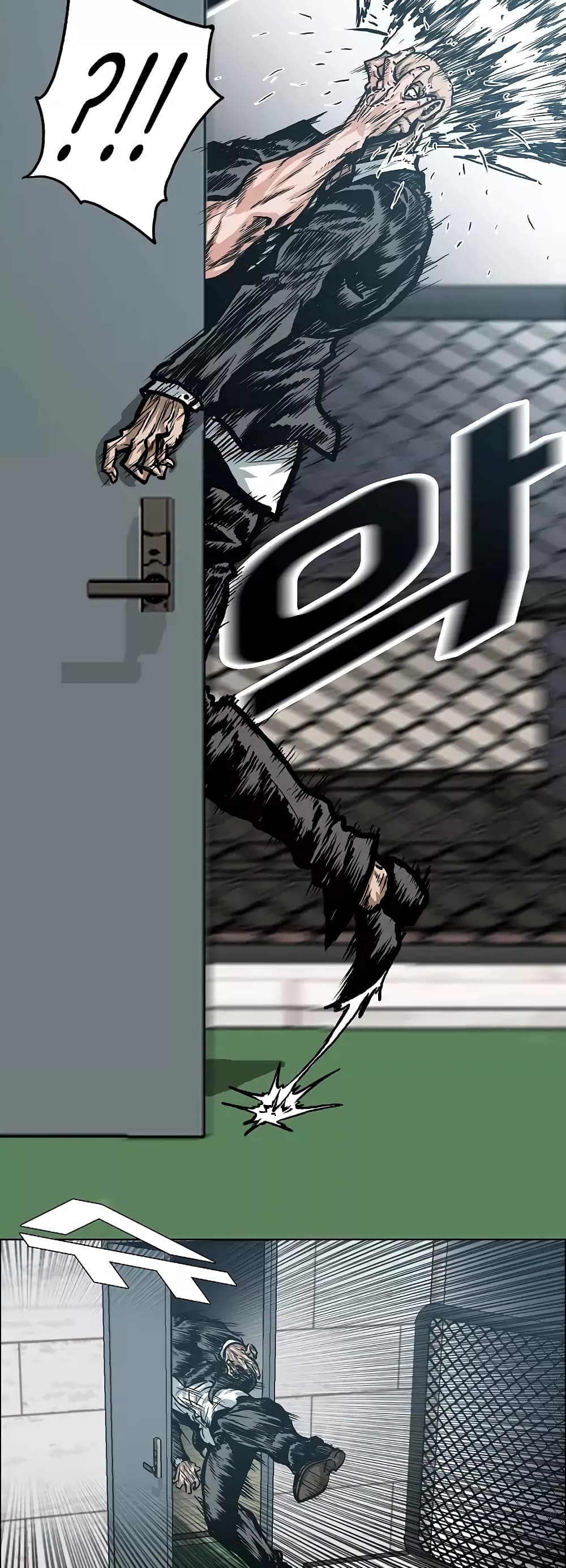 Rooftop Sword Master 14-14