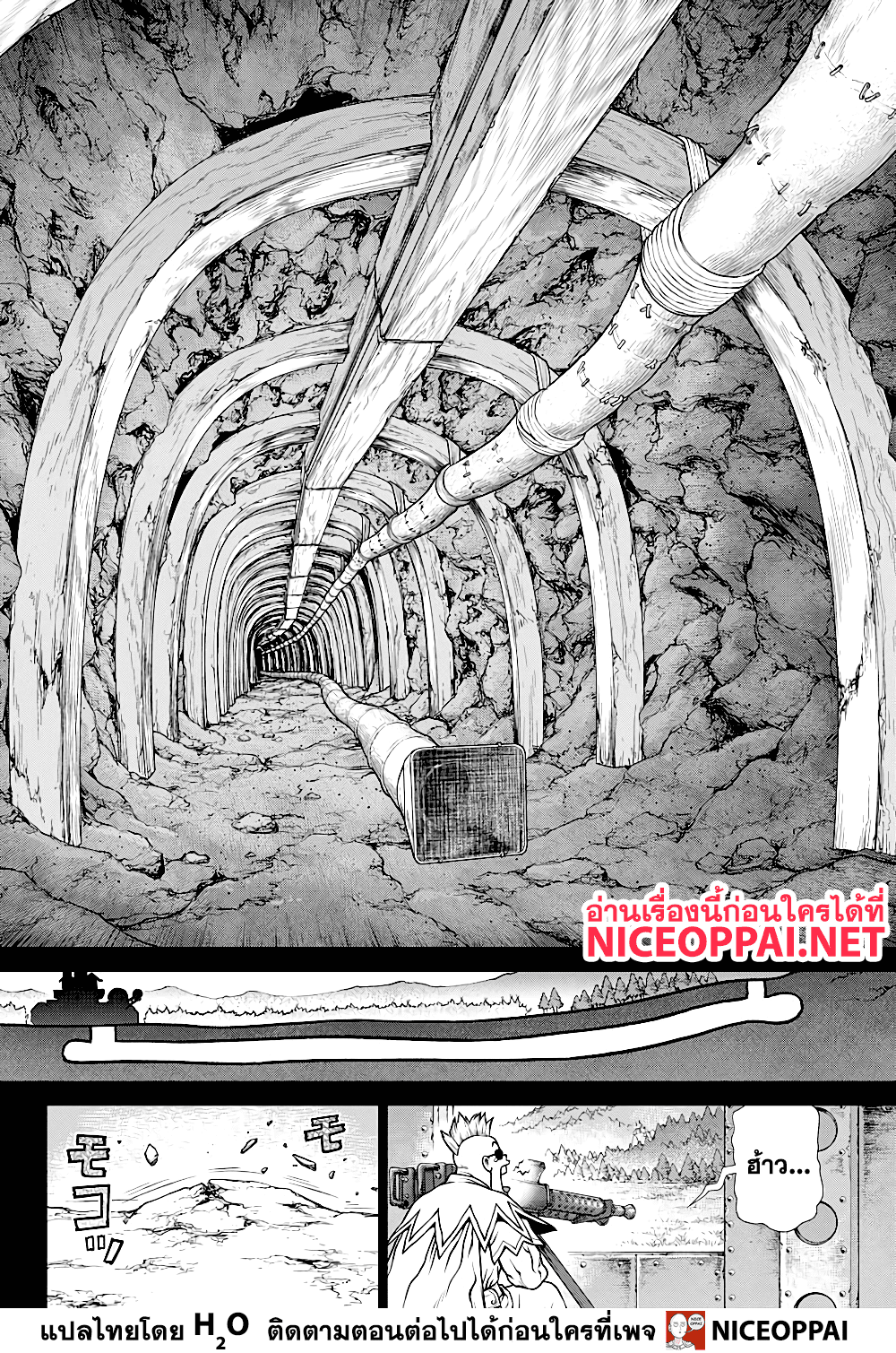 Dr.Stone 167-ต่างคนต่างชอบ