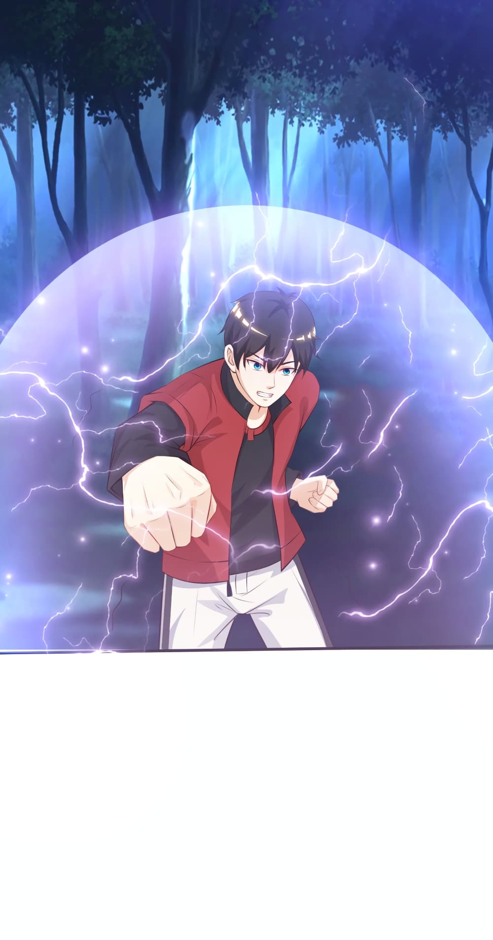 The Strongest Peach Blossom ราชาดอกไม้อมตะ 84-84