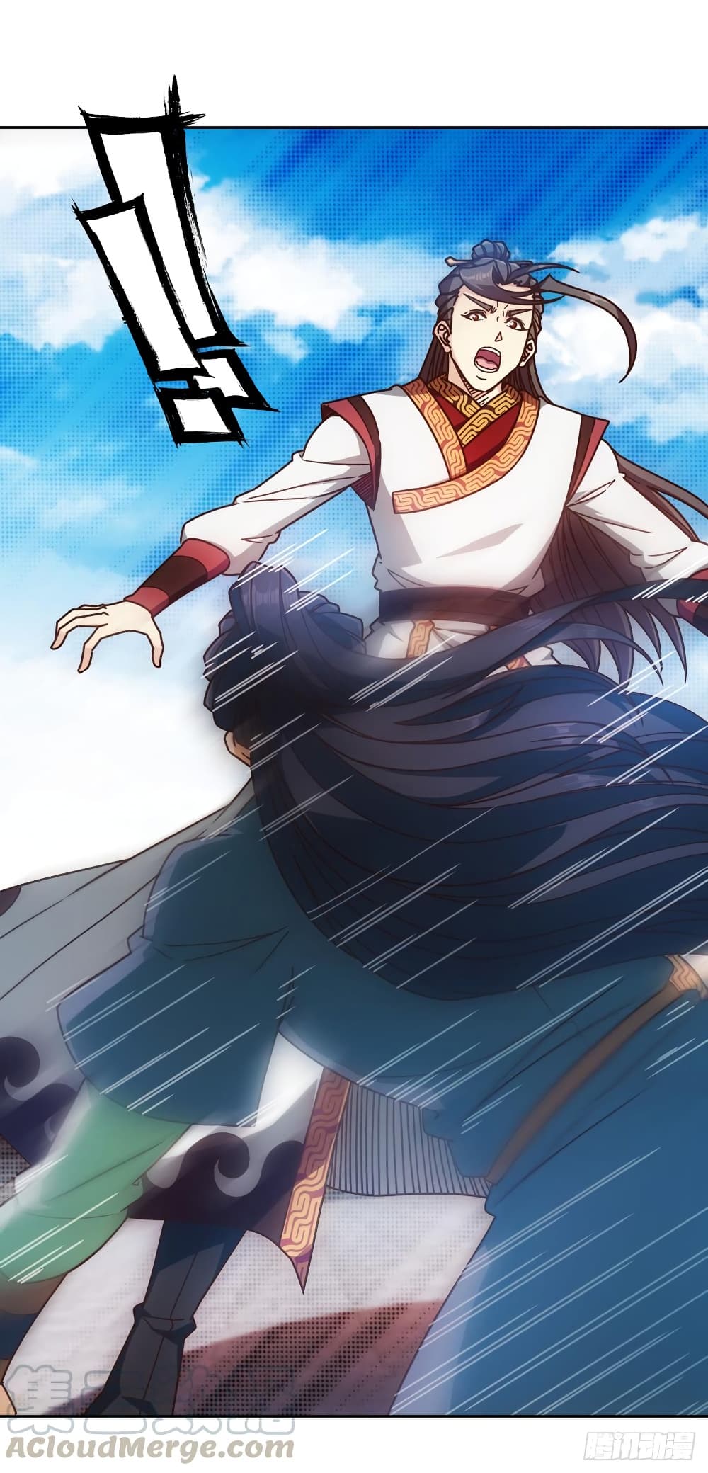 Hong Tianshen Zun 75-75