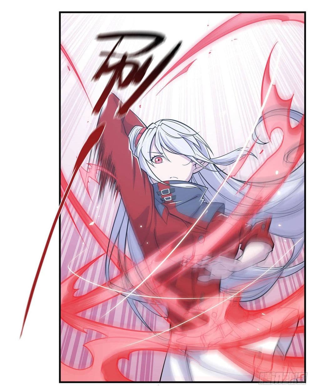 The Strongest Knight Become To Lolicon Vampire ผมคืออัศวินผู้แข็งแกร่งที่ถูกสาปให้กลายเป็นแวมไพร์โลลิ 16-16