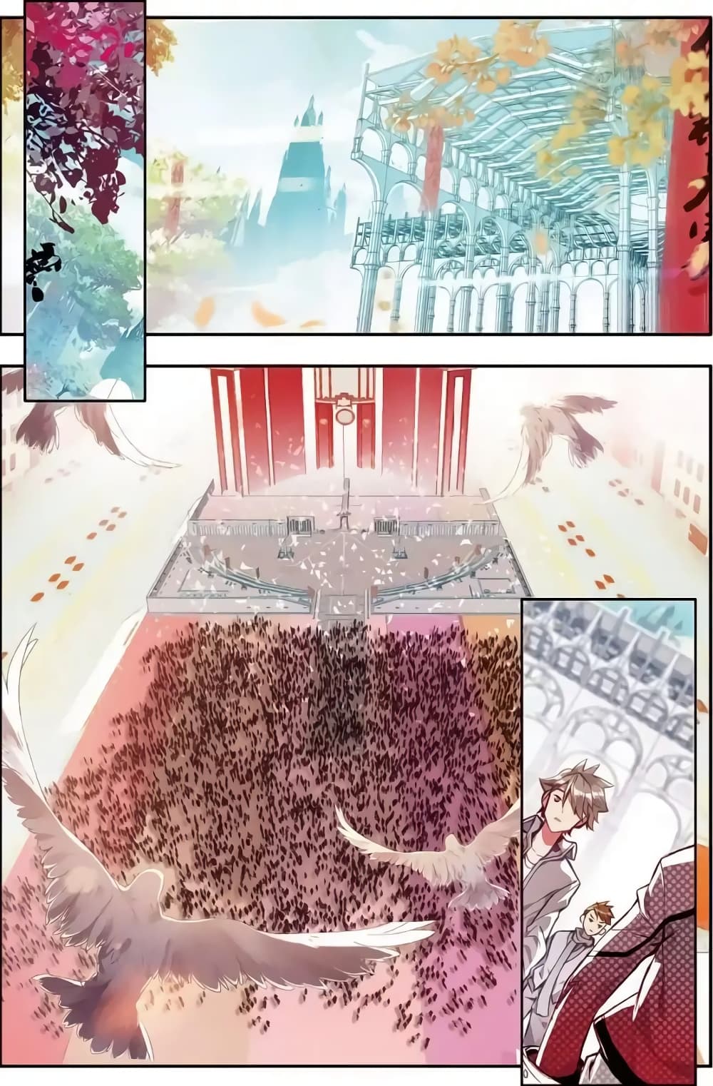Legend of Phoenix 44-44