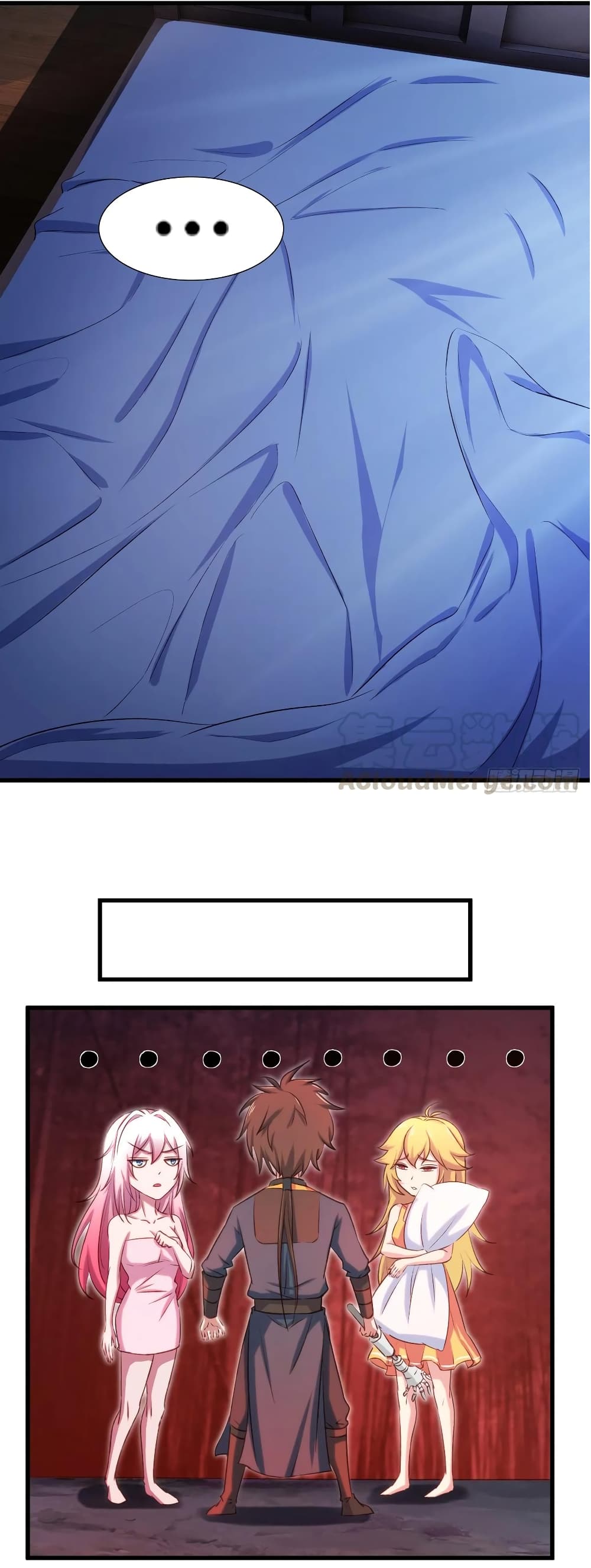 Super Harem Card 21-21