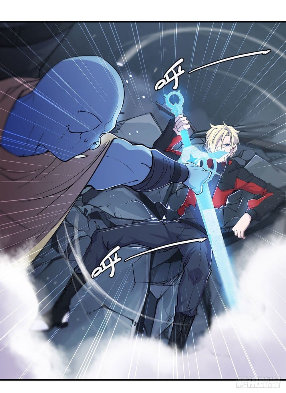 The Strongest Knight Become To Lolicon Vampire ผมคืออัศวินผู้แข็งแกร่งที่ถูกสาปให้กลายเป็นแวมไพร์โลลิ 24-24