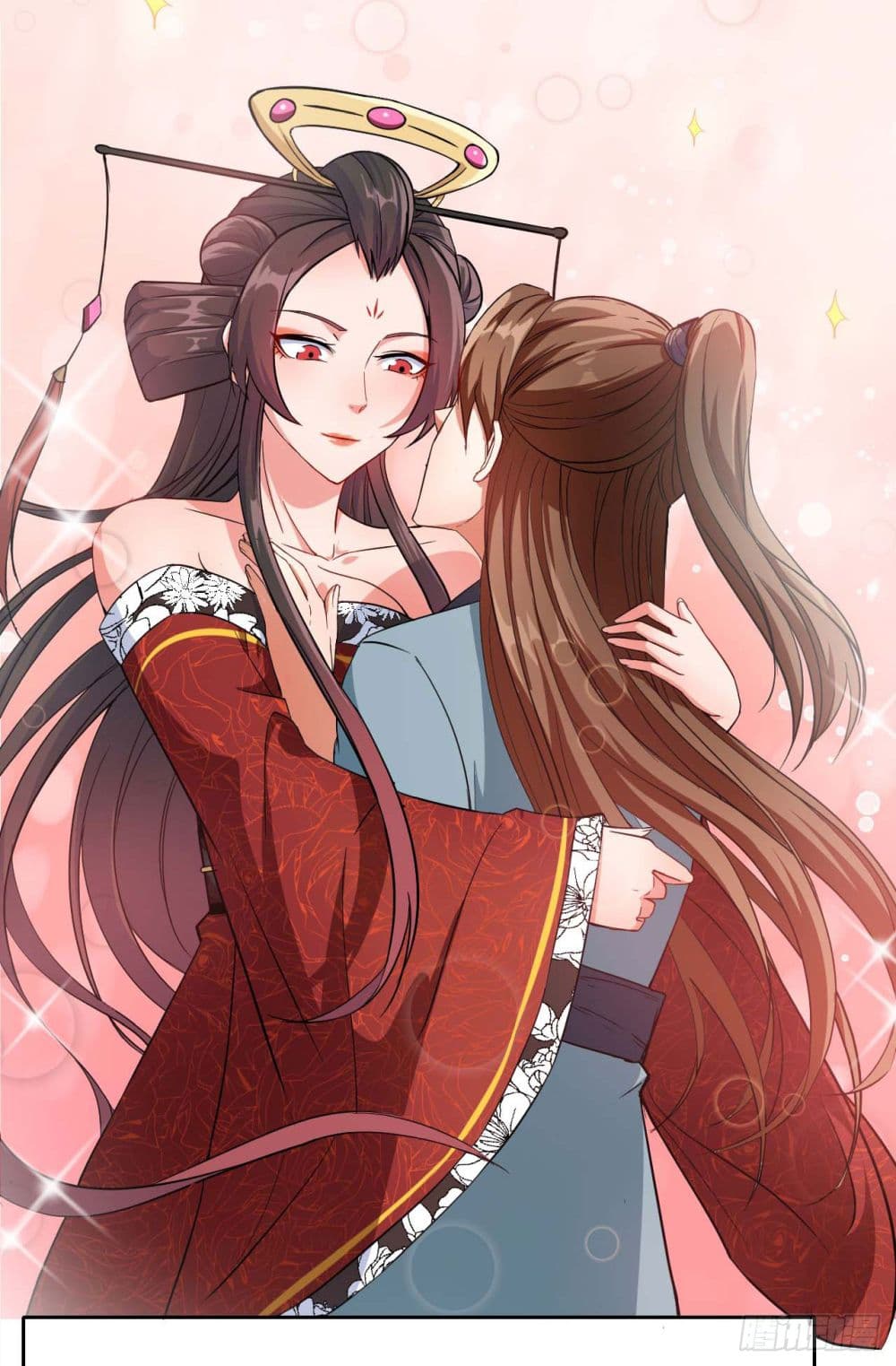 The Cultivators Immortal Is My Sister อยู่ดีๆผมก็มีพี่สาวสุดเทพ 40-40