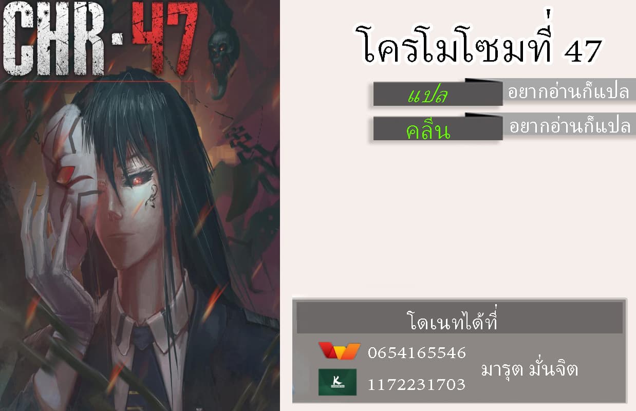 Chromosome 47 45-45