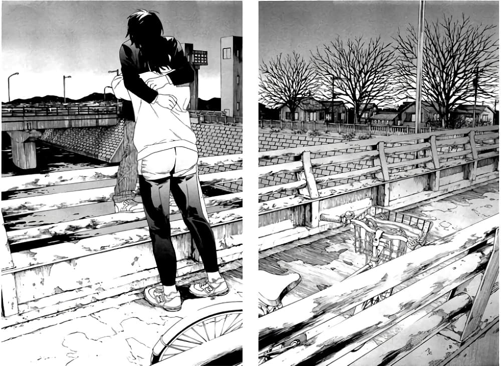 Fujiyama-san wa Shishunki 57-คุณฟูจิยามะมองขึ้นข้างบน