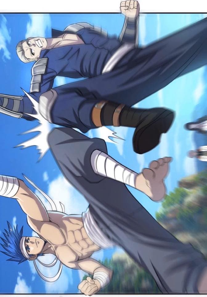 Return of Soul Master 22-22