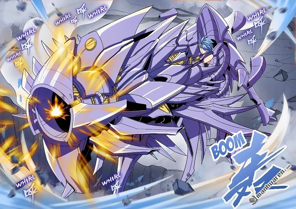 Hero? I Quit A Long Time Ago ฮีโร่น่ะหรอ? ฉันเลิกเป็นมานานแล้ว 124-124